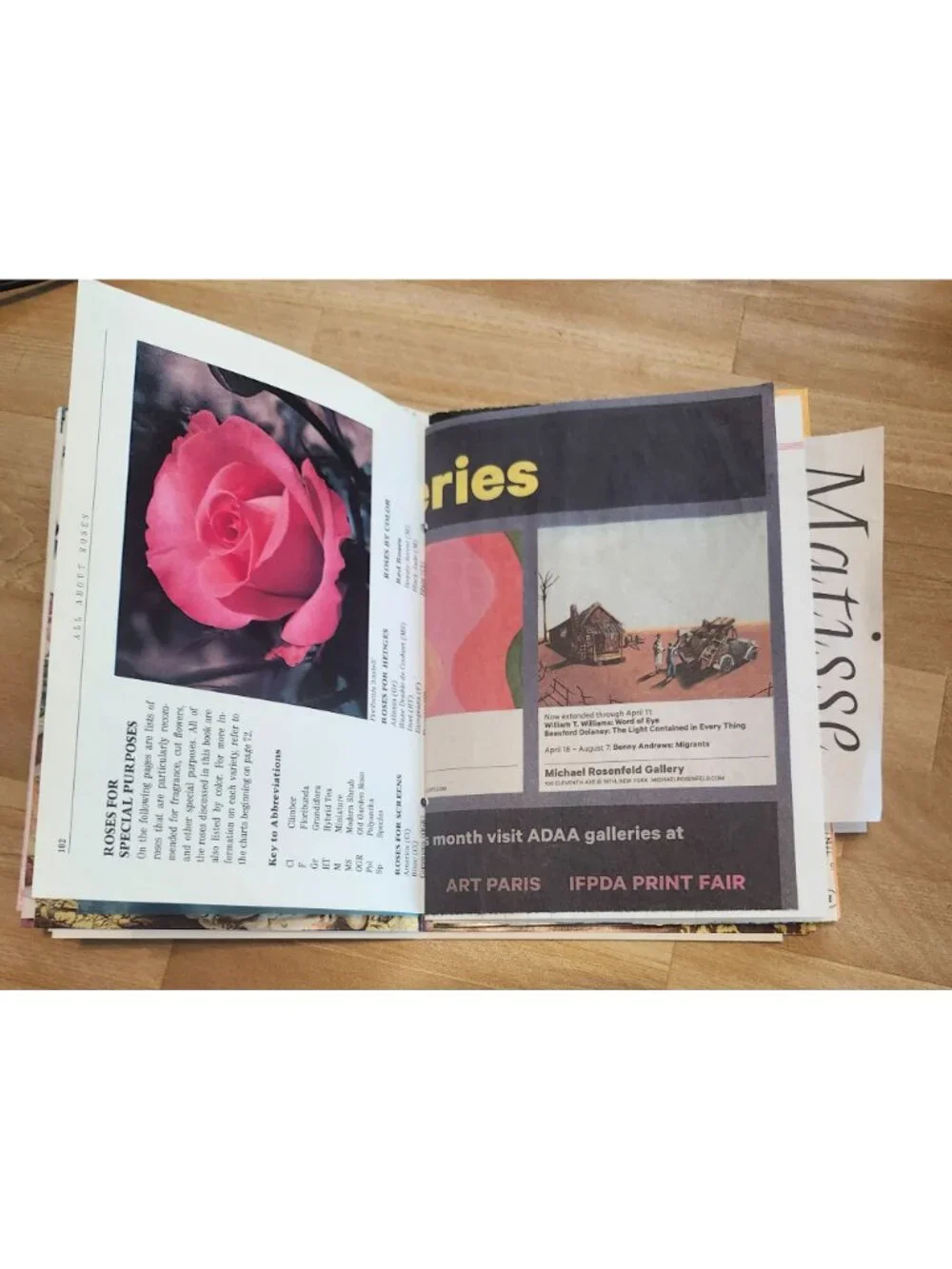 Junk Journal 88 pages Handmade Bright & Colorful